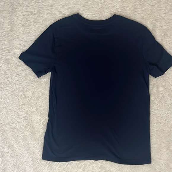 Dark Navy Blue Old Navy Tee - Picture 2 of 3